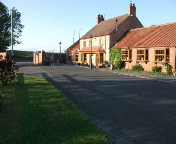 Swan House Bed & Breakfast Northallerton Exterior foto